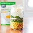 InstaBroth Bone Broth Powder with Grass Fed Pasture Raised Collagen and Gelatin 12g Protein (6.4oz) (Chicken Flavor)