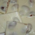 Almond Bark (Select Flavor and Size) No-Melt Guarantee (White Chocolate Two Pounds)