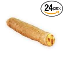 Ruiz El Monterey Egg Bacon and Cheese Breakfast Tornado 3 Ounce -- 24 per case.