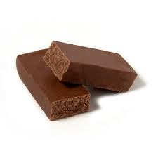 Romanian Retro Sweets - Batonul Copilariei Childhood Chocolate Bar with Milk Cocoa and Vanilla Flavor