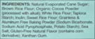 Pamela's Chocolate Cake Mix 21 OZ (Pack of 12)12