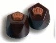 Life is Short Eat Chocolate Gift Box with Sugar Free Assorted Chocolate - made by Diabetic Candy and diabetic friendly