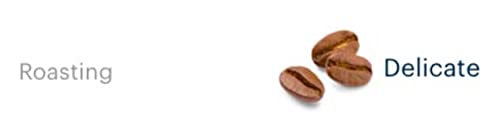 Lavazza ¡TIERRA! Colombia 100% Arabica Whole Bean Espresso Coffee 2.2 Pound Notes of tropical fruit are accompanied by scents of lime peel and jasmine