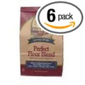 NAMASTE FOODS MIX FLOUR PERFECT BLEND 48 OZ PK- 6