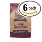 NAMASTE FOODS MIX FLOUR PERFECT BLEND 48 OZ PK- 6