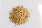 Oats Rolled Flakes Regular Old Fashioned Organic 50# Bulk