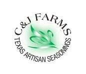 C&ampJ Farms Texas Gourmet Artisan Seasonings A Gift of Tea and Honey Gift Set- 9 Piece Variety Sampler Box- Includes Stir Spoon and Sampling of Loose Leaf Tisanes &amp Infused Honey- Local Natural