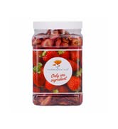Dehydrated Strawberries - Deliciously Sweet and Nutritious Healthy Snacks / Strawberry Chips/ kids snacks Hikers Delight sweet nutritious and easy to store. They are a good source of vitamin C f
