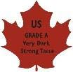 Very Dark Strong Taste Grade A Vermont Maple Syrup - Barred Woods Maple Products -1/2 Gallon - End of Season Maple Syrup