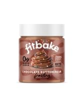 FitBake 2 Chocolate Cake Baking Mix and 2 Chocolate Frosting Bundle | 0g to 2g Net Carbs Per Serving | Keto Friendly Low Carb Food | Gluten Free Desserts | No Added Sugar