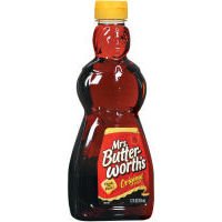 Mrs. Butterworth Original Syrup 12 Ounce