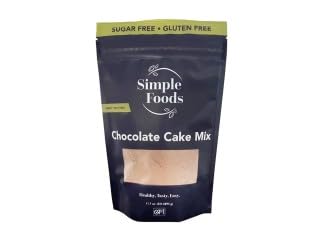 GLUTEN FREE Chocolate Cake Mix