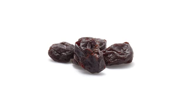 Yupik Dried Cherries 2.2 lb (35.2 oz) Gluten-Free Kosher Sweetened Dried Fruits Tart &amp Sweet Whole Cherries Pitted Source of Fiber Fruity Snacks Ideal for Baking &amp Topping