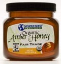 WHOLESOME SWEETENERS HONEY FRTRD SQZ BTTL ORG 16 OZ