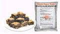 Golden Choice Sugar-Free Brownie Mix Variety Pack 6 Count of 20 oz Splenda Sweetened Chocolate &amp Blonde