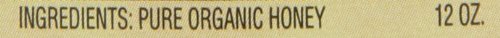 Dutch Gold Honey Organic Squeeze 12-Ounce (Pack of 3)