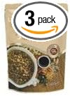 (3 Pack) - Lizi's - Treacle Pecan Cereal | 400g | 3 Pack Bundle