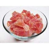 Natural Dried Papaya Chunks 44 lbs/case