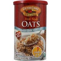 Natures Path Oatmeal Steel Cut Qck Cook Org
