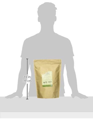 Davidson's Organics Valentine Tea Loose Leaf Tea 16-Ounce Bag