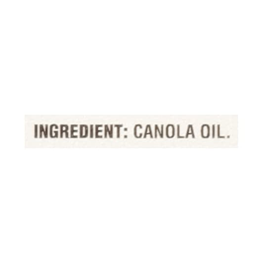 Crisco Pure Canola Oil 1 Gallon (Pack of 2)