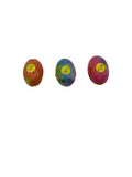 CandyKrave Reses Peanut Butter Tie Dye Eggs Candy 1lb - 40 Peices Bulk Peanut Butter Easter Eggs Chocolate Candy - Deliciouse chocolate Candies For Birthday parties &amp all Ocassions