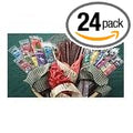 24 - Pc. Buffalo Bob's Wild Game California Assortment