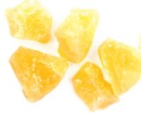 Pineapple Tidbits Dried (Chunks) - 5 Lbs