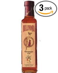 Bellindora Vinegar 500101 Champagne Pear - Pack of 3