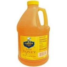 Sweet Harvest Foods Clover Honey 5 Pound - 6 per case.