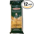 Del Verde Imported Number 83 Pappardelle Pasta 8 Ounce 12 Per Case. by Delverde