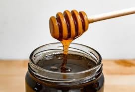 Geohoney Premium Black Bitter Honey Natural Vitality Booster 700g with Gift Box