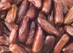 Deglet Noor Dates Pitted Organic 15 lbs.
