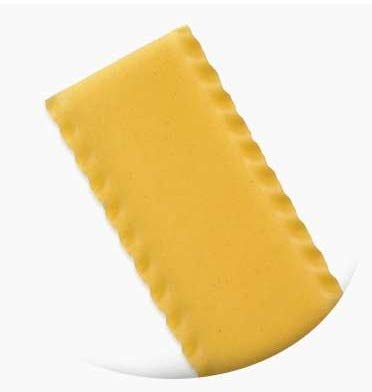 Smooth-Curly Lasagna Pasta 10 Pound -- 1 each.