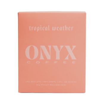 Onyx Coffee Lab Tropical Weather Blend Medium Roasted Whole Bean Coffee - 10 Ounce Bag