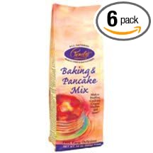 Pamela's Products Ultimate Baking &amp Pancake Mix 24-Ounce Packages (Pack of 6) ( Value Bulk Multi-pack)18