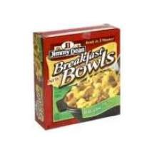 Jimmy Dean Entree Bacon Breakfast Bowl 8 Ounce -- 8 per case.