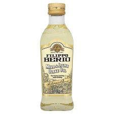 Filippo Berio Mild And Light Olive Oil 500ML