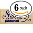Hershey's Symphony Bar Creamy Milk Chocolate w/Almonds &amp Toffee Chips 6.8oz Bar (Pack of 6)