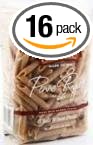 DELALLO PASTA WHLWHT PENNE RIGATE 16 OZ PK- 16