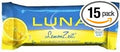 Clif BAR Luna BAROG3Lemon Zest 1.69 OZ 15-CS