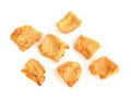 Apple Diced Natural -25Lbs