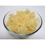 Dried Pineapple Chunks 11 pound