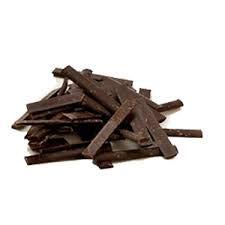 Cacao Barry Callebaut Dark Baking Extruded Sticks. Semi Sweet Chocolate Batons Boulangers for Croissants and Pain au Chocolat. 44% Cacao (3.5 Lbs 16 kg) 300 pieces