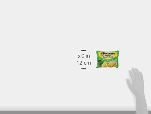 Maruchan Ramen Chili 3.0 Oz 24 Count (Pack of 2)