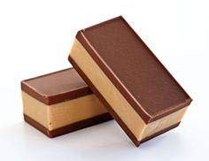Bajadera Nougat Dessert 500g