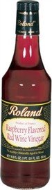 Roland Red Wine Vinegar Raspberry 33.80 Fl OZ