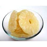 Dried Pineapple Rings 11 LB Bag Candymax
