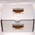 Almond Bark (Select Flavor and Size) No-Melt Guarantee (Dark Chocolate Four Pounds)