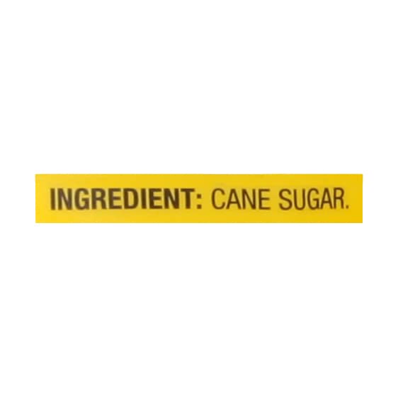 Domino® Light Brown Sugar Pourable Brown Sugar 10 oz Flip Top Canister (Pack of 3)
